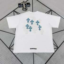 Picture of Chrome Hearts T Shirts Short _SKUChromeHeartsS-XLaatx2117679